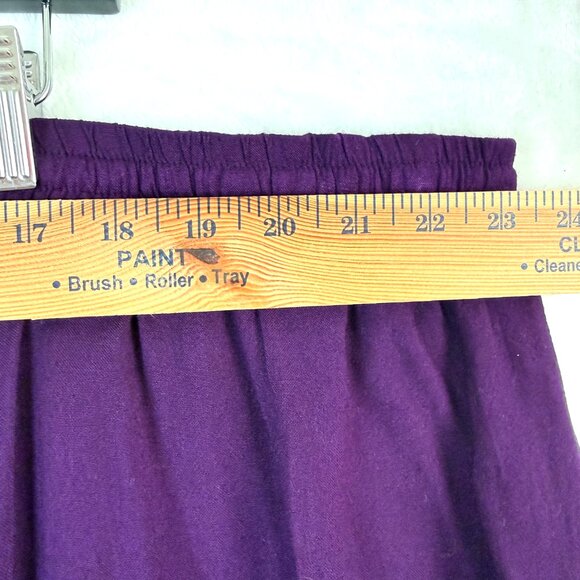 ADDED DIMENSIONS CATHERINES Tiered Lace Embroidered Whimsigoth Maxi Skirt 1X - Picture 5 of 7